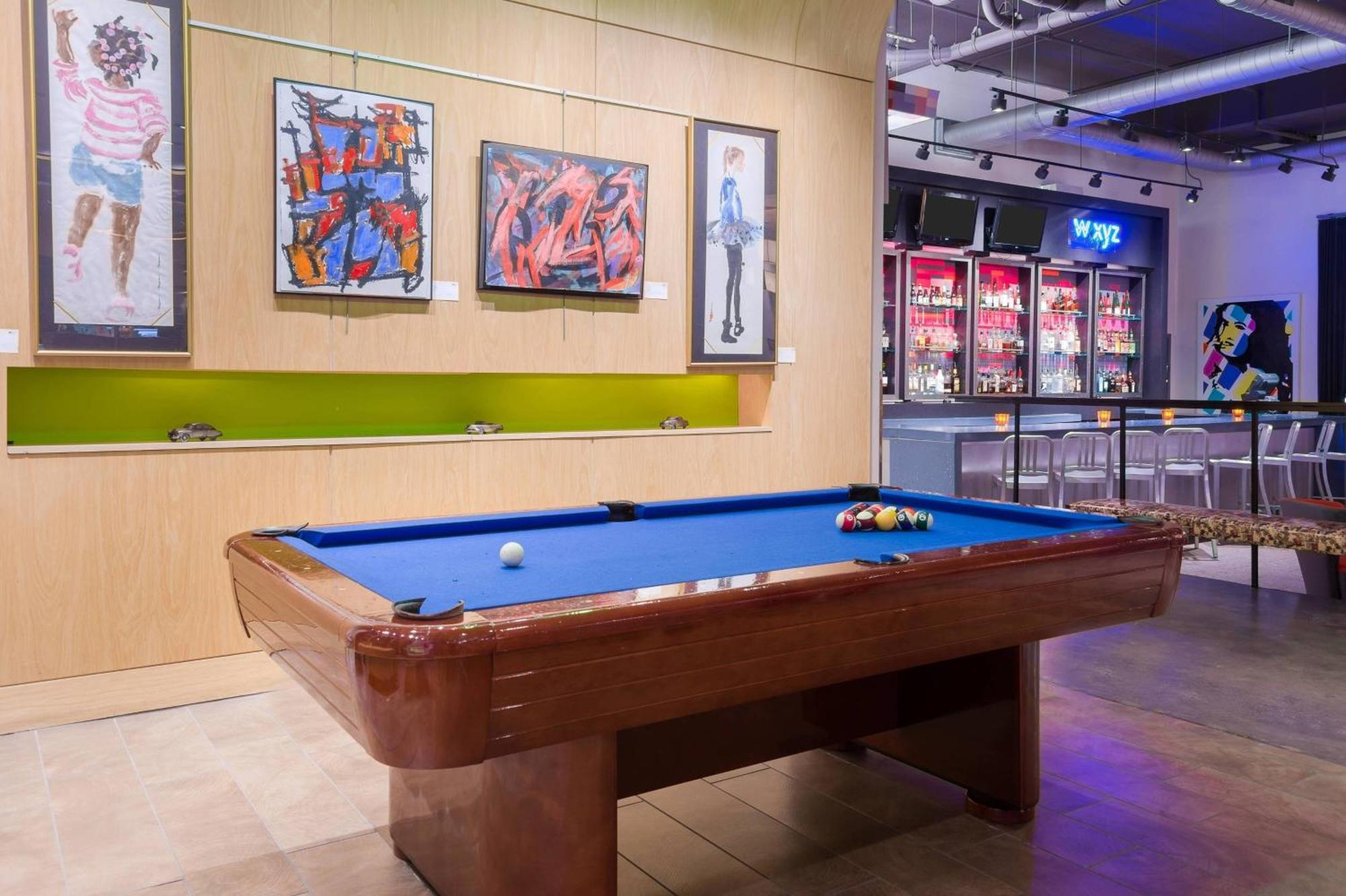 Готель Aloft Indianapolis Downtown Екстер'єр фото